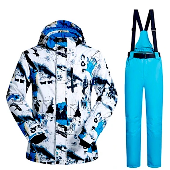 Other - Ski men suit